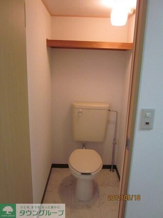 多摩学生マンションの物件内観写真